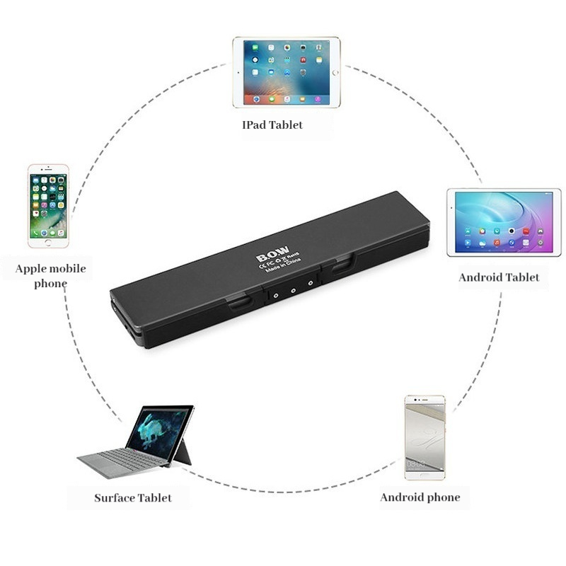 Folding Bluetooth Keyboard Mag - Gaming Keyboard Mouse Set 评论和价格