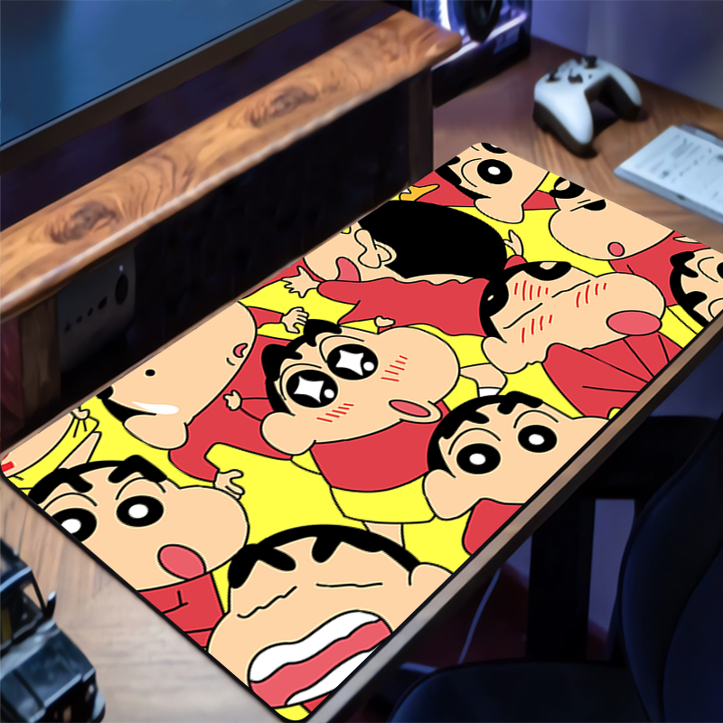 Anime C-crayon Shin-chan Mouse - Gaming Keyboard Theme 评论和价格