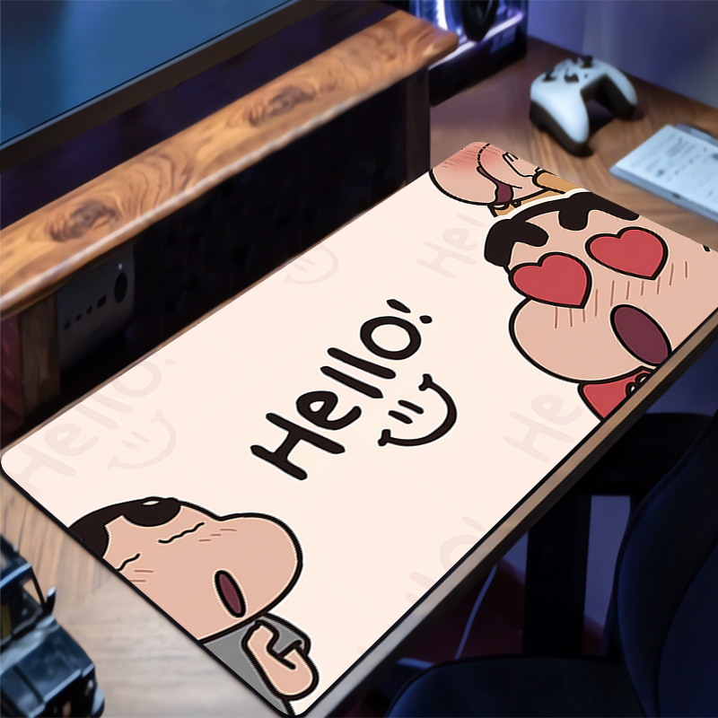 Anime C-crayon Shin-chan Mouse - Gaming Keyboard Theme 评论和价格