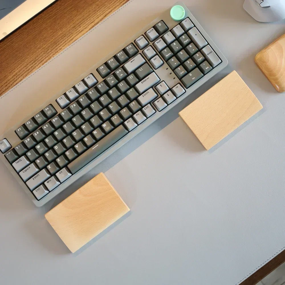Walnut Wood Plam Rest Custom S - Wrist Rest Wood 评论和价格