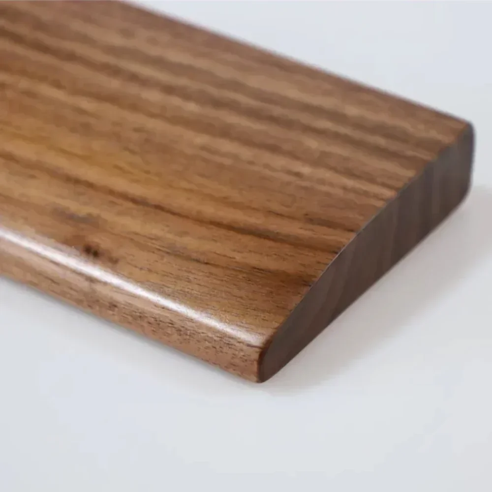 Walnut Wood Plam Rest Custom S - Wrist Rest Wood 评论和价格