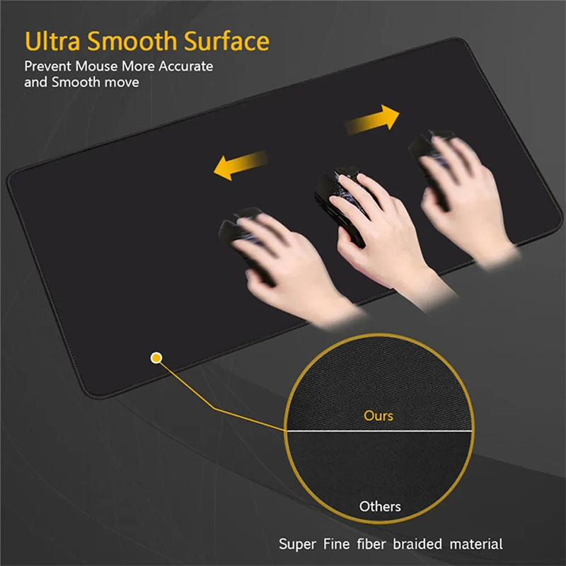Mouse Pad Laptop Rubber Extend - Gaming Keyboard Theme 评论和价格