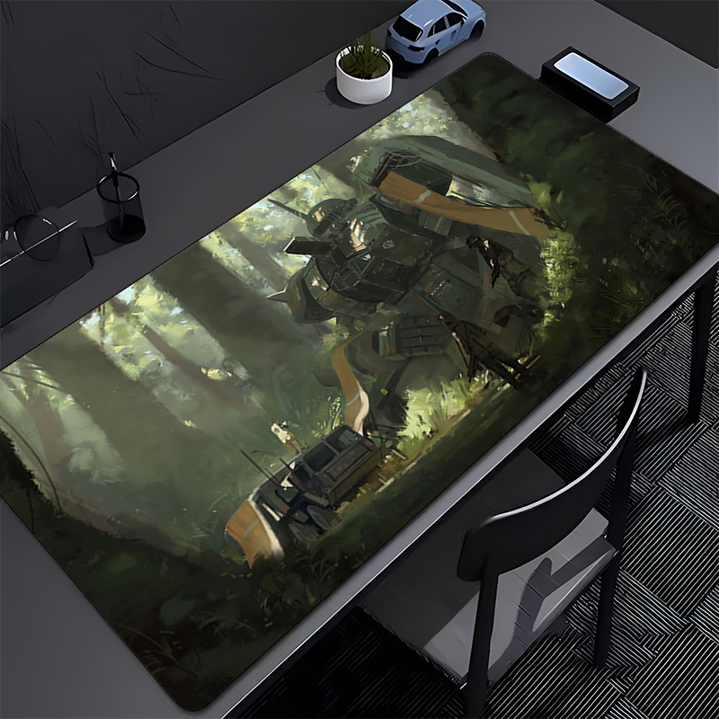 90x40cm Mouse Pad Anime Gabine - Gaming Keyboard Theme 评论和价格