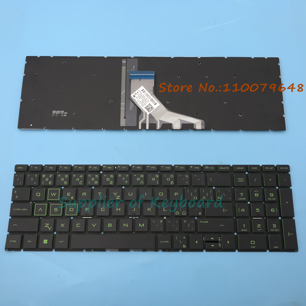 English/Russian/UK/Spanish/Cze - Gaming Keyboard E Yooso 评论和价格