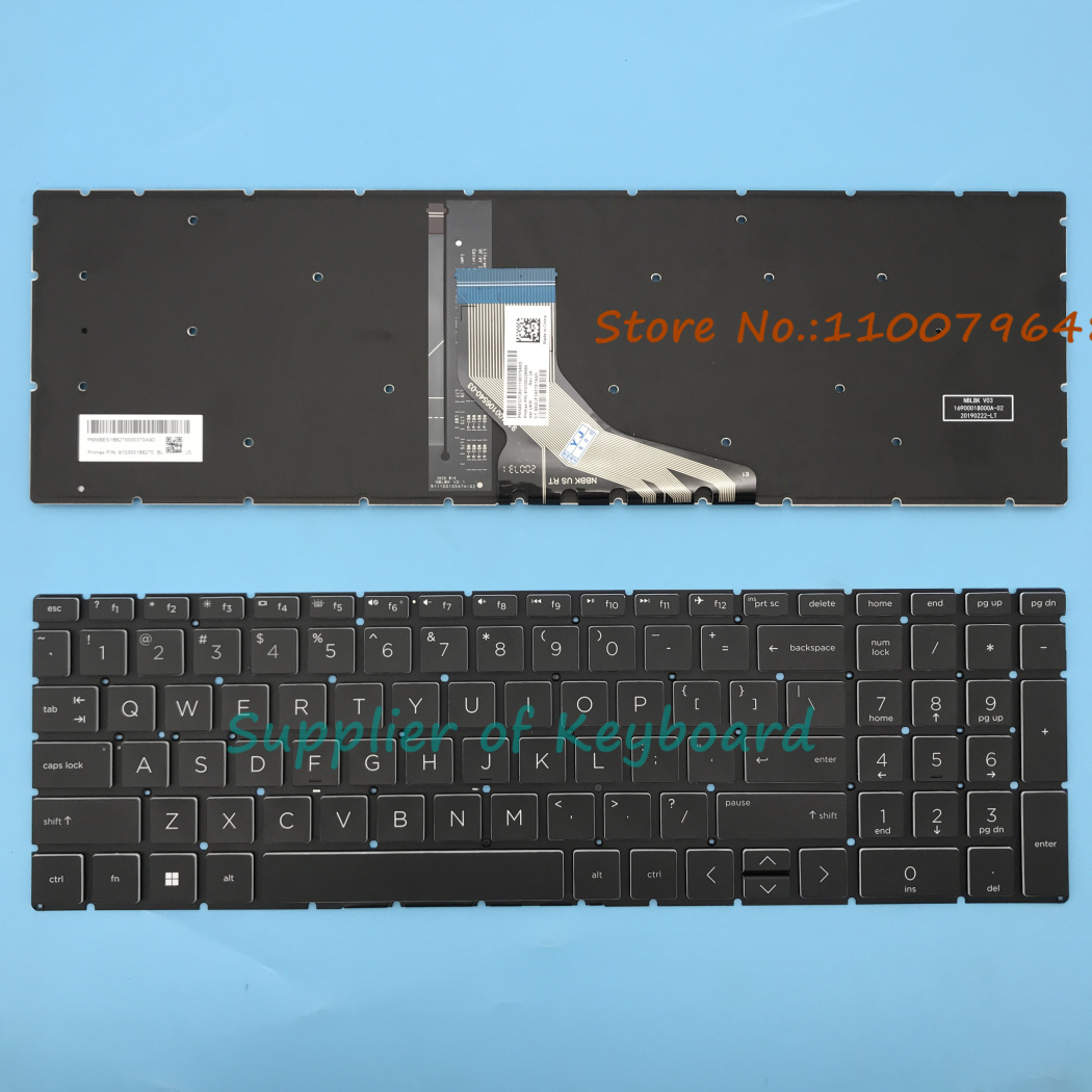 English/Russian/UK/Spanish/Cze - Gaming Keyboard E Yooso 评论和价格
