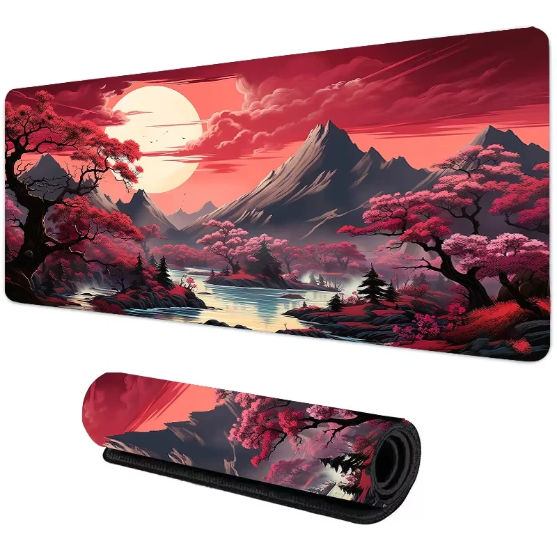 Sunset Mountain View Silicone  - Gaming Keyboard Tactile 评论和价格
