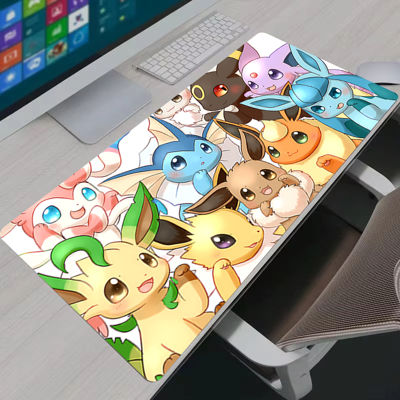 Mouse Pad XXL Jolteon Anime Ka - Gaming Keyboard Theme 评论和价格