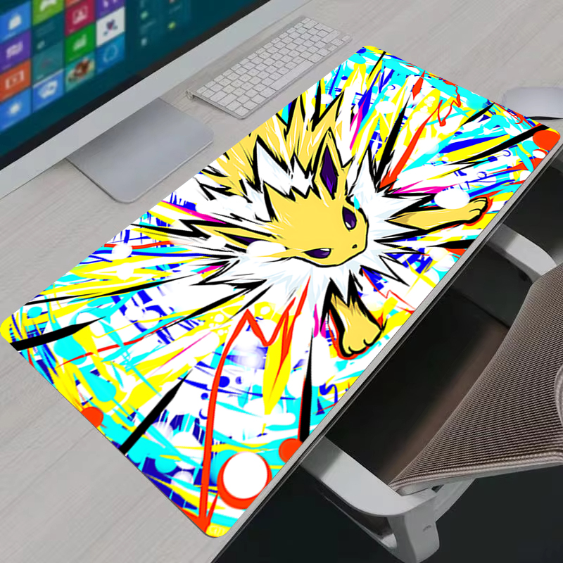Mouse Pad XXL Jolteon Anime Ka - Gaming Keyboard Theme 评论和价格