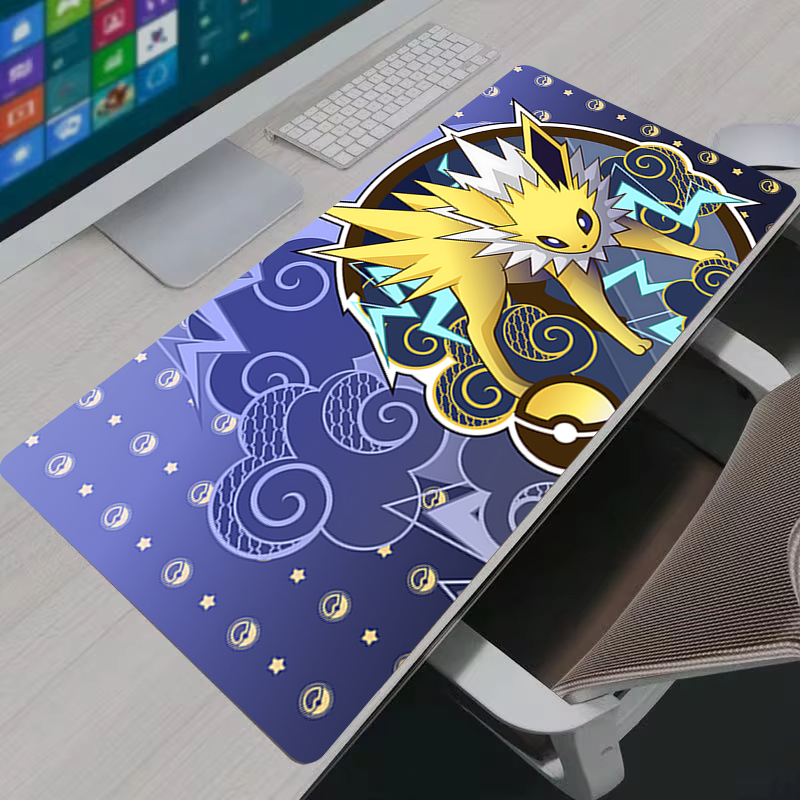Mouse Pad XXL Jolteon Anime Ka - Gaming Keyboard Theme 评论和价格