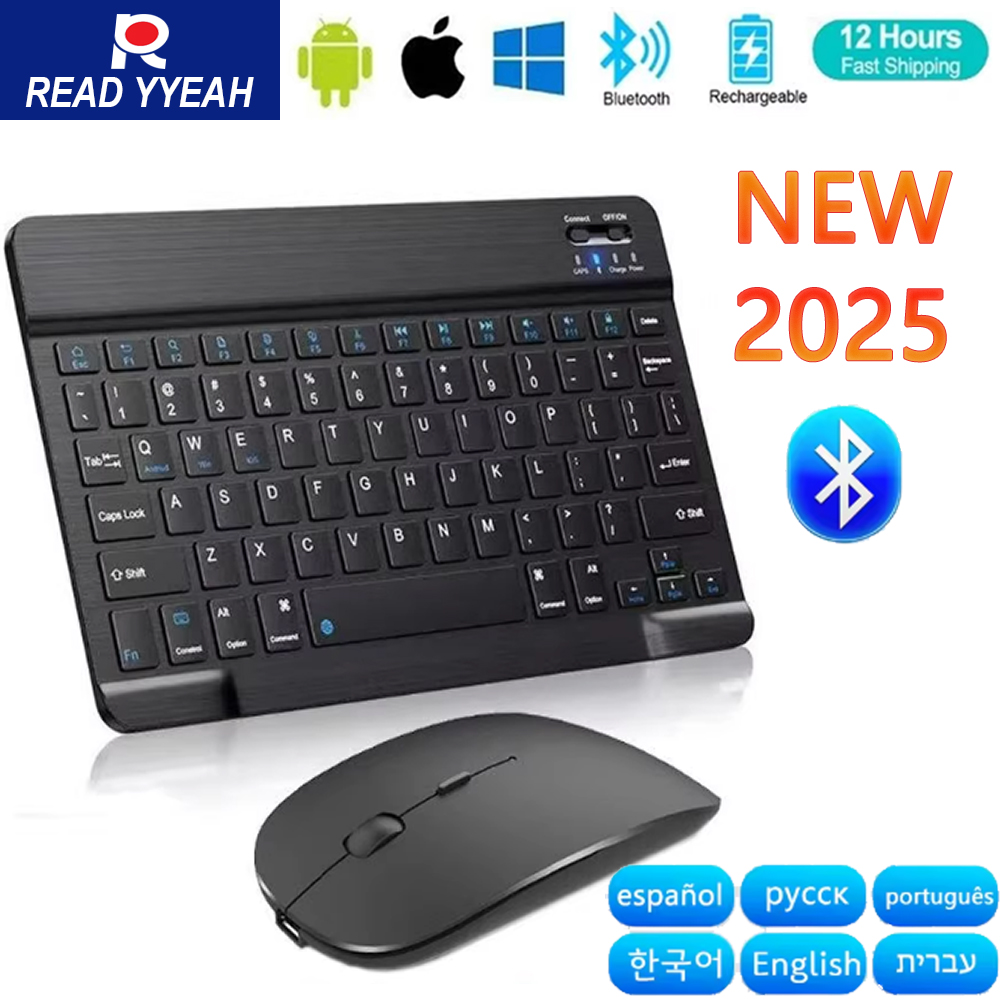 New 2025 Bluetooth Wireless Ke - Gaming Keyboard Mechanical Wireless 评论和价格