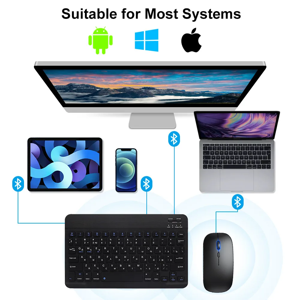 New 2025 Bluetooth Wireless Ke - Gaming Keyboard Mechanical Wireless 评论和价格