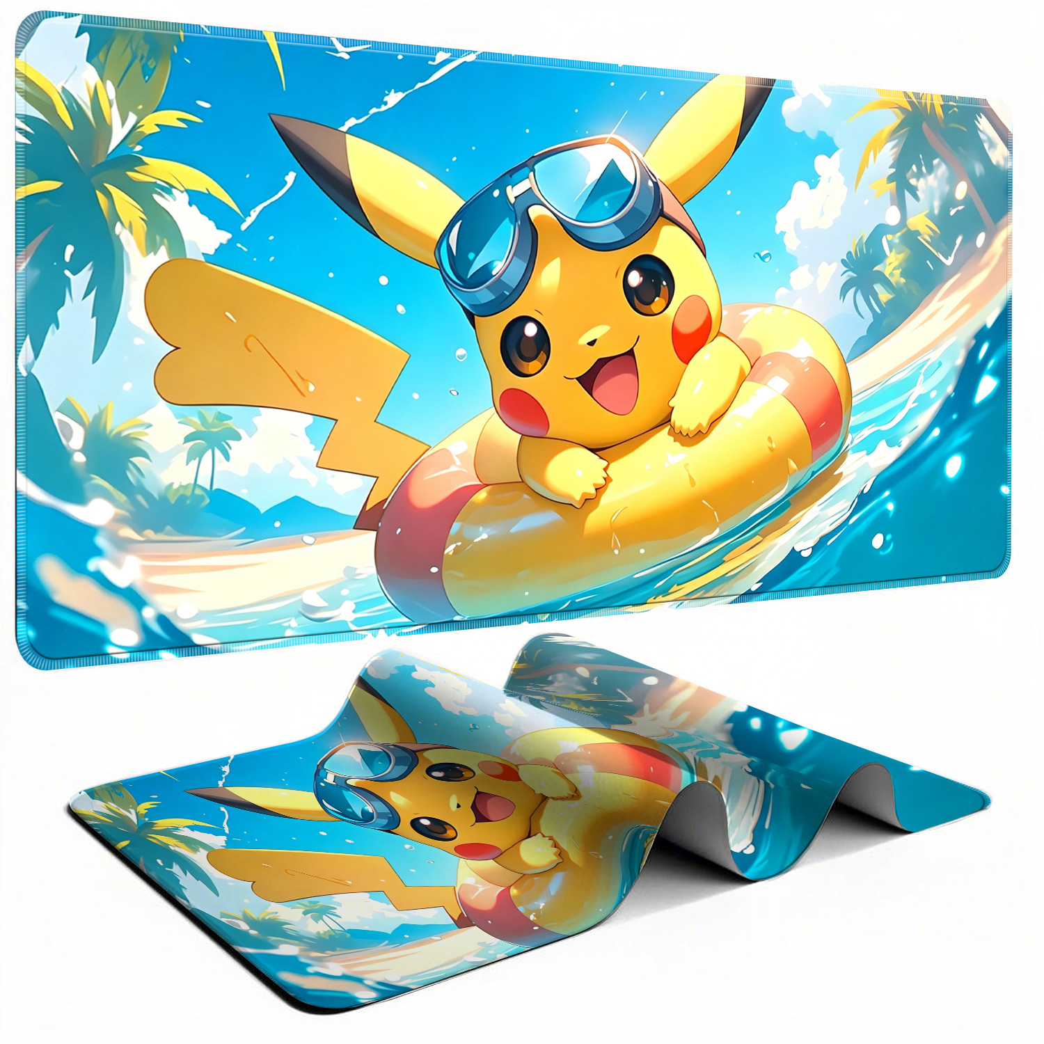 Gaming Mouse Pad 900x400 PC Po - Gaming Keyboard Easy To Clean 评论和价格
