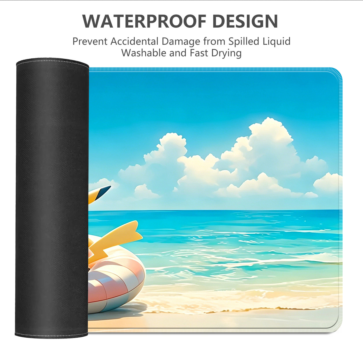 Gaming Mouse Pad 900x400 PC Po - Gaming Keyboard Easy To Clean 评论和价格