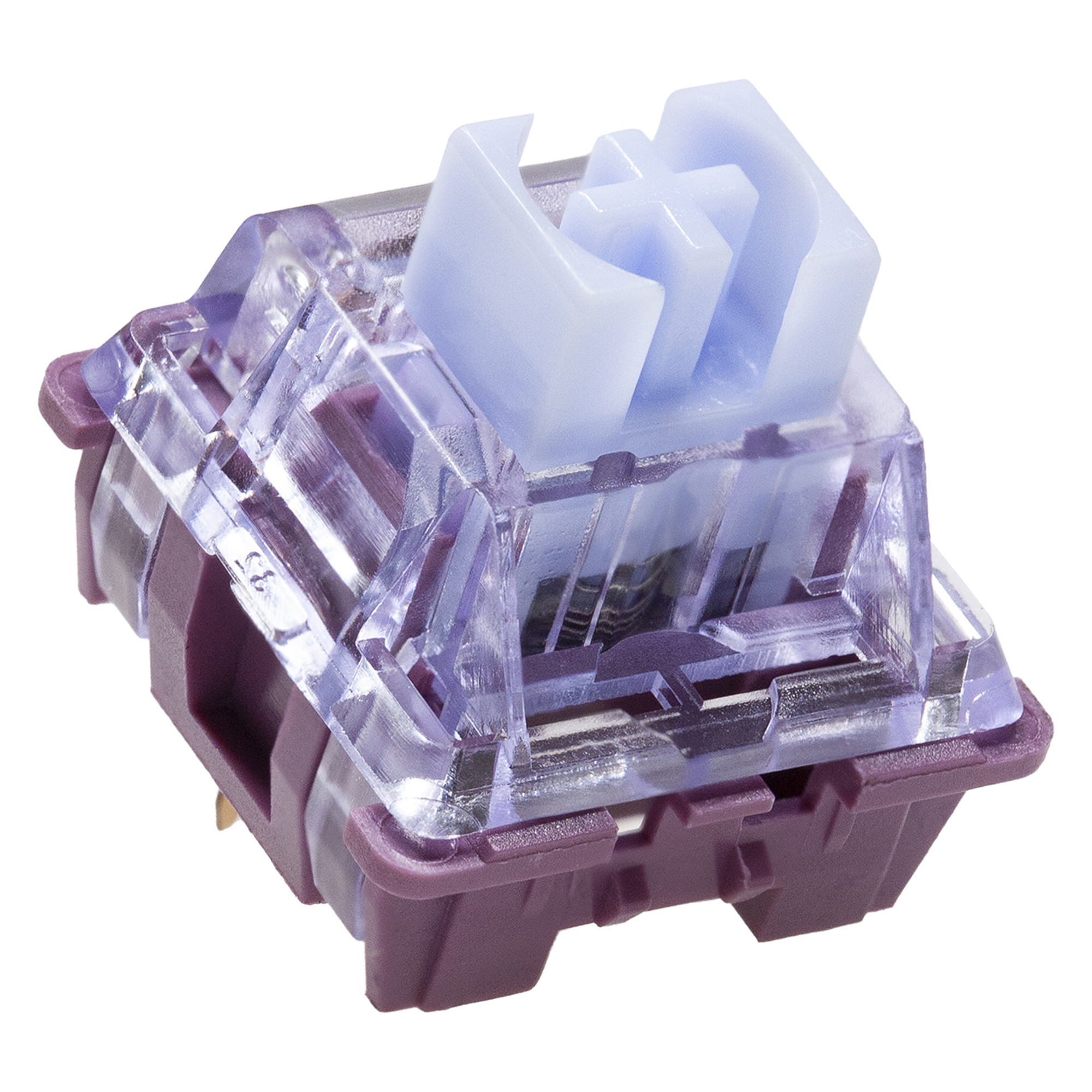 CIY Aqua Switch Linear Switch  - Keyboard Gaming Blue Switch 评论和价格