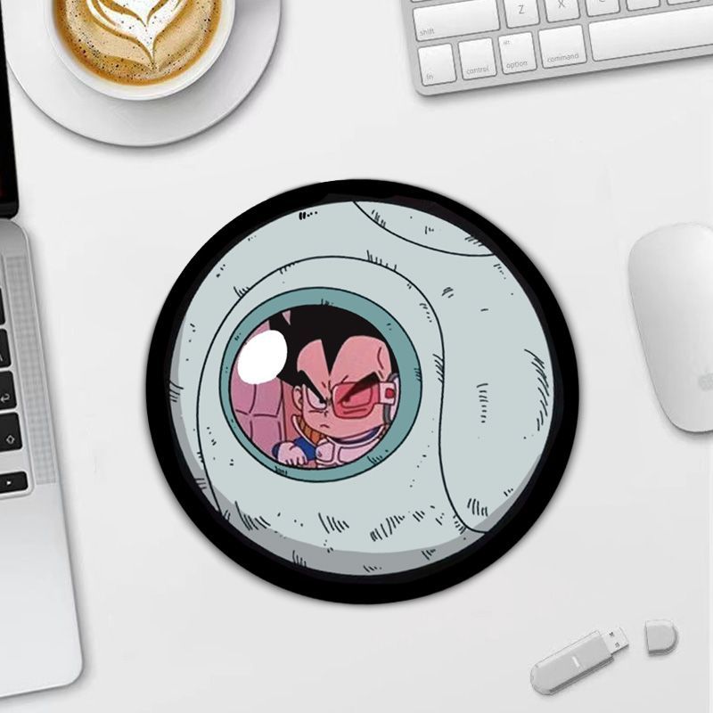 Dragon Ball Mouse Pad Small Si - Gaming Keyboard Tactile 评论和价格