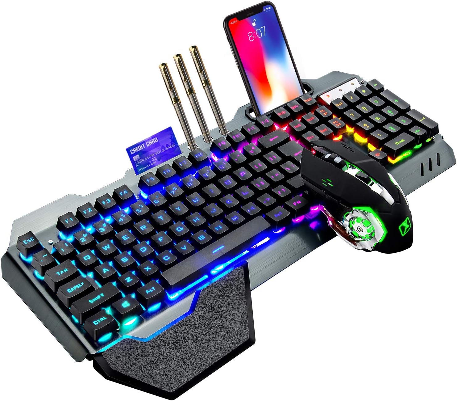 K680 Wireless Gaming Keyboard  - Gaming Keyboard And Mouse Combo 评论和价格