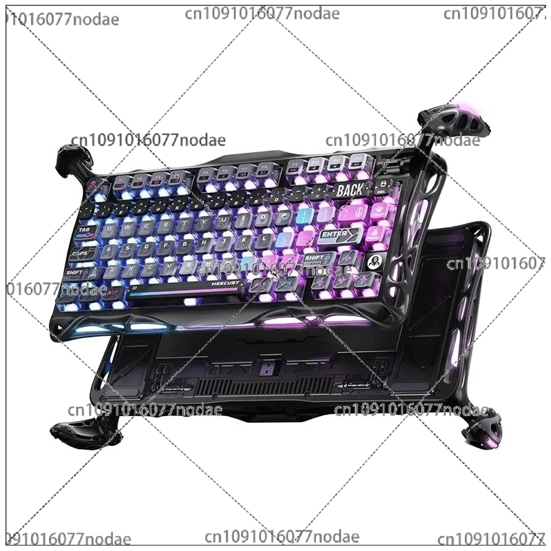 Star    K1 Pro 75% Wireless Me - Gaming Keyboard Mechanical Wireless 评论和价格