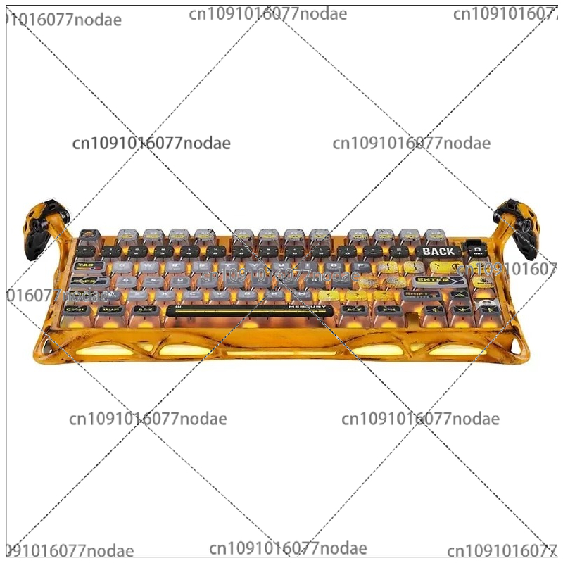 Star    K1 Pro 75% Wireless Me - Gaming Keyboard Mechanical Wireless 评论和价格