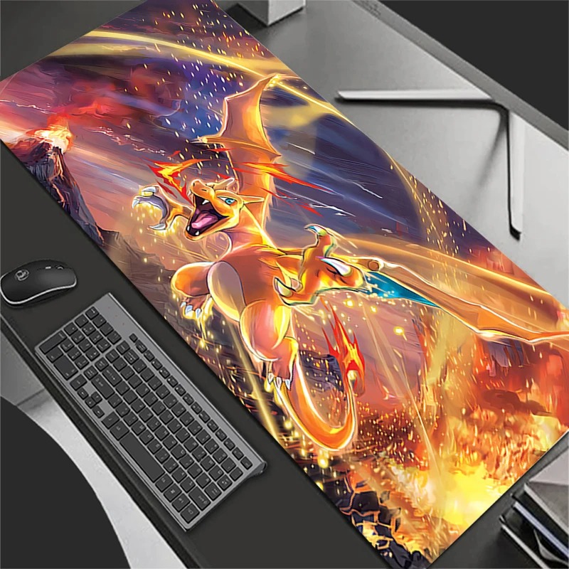Mouse Pad Anime Gaming Accesso - Gaming Keyboard Theme 评论和价格