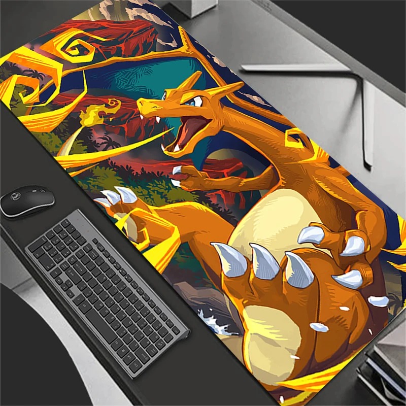 Mouse Pad Anime Gaming Accesso - Gaming Keyboard Theme 评论和价格