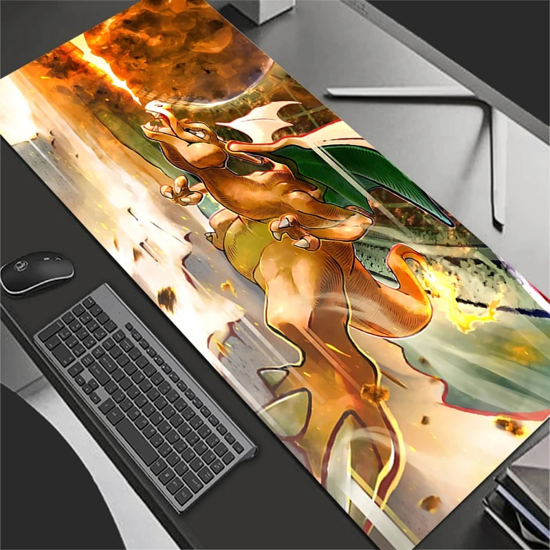 Mouse Pad Anime Gaming Accesso - Gaming Keyboard Theme 评论和价格