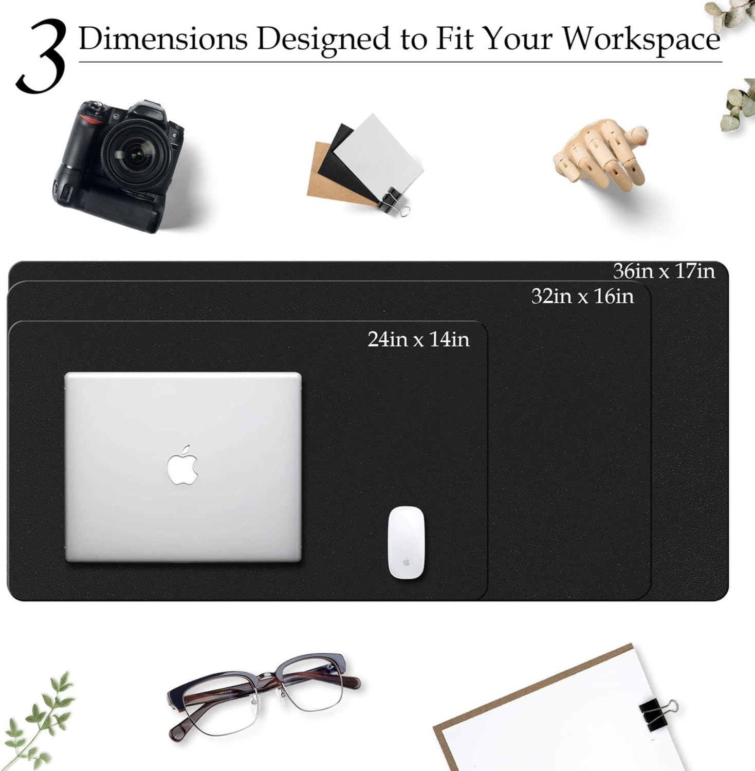 Large Size Leather Desk Pad,Of - Gaming Keyboard Tactile 评论和价格