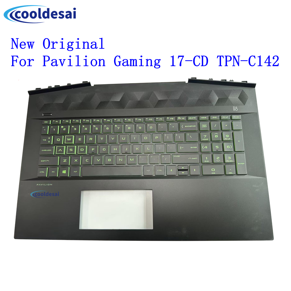 New Original For HP Pavilion G - Gaming Keyboard Hp 评论和价格