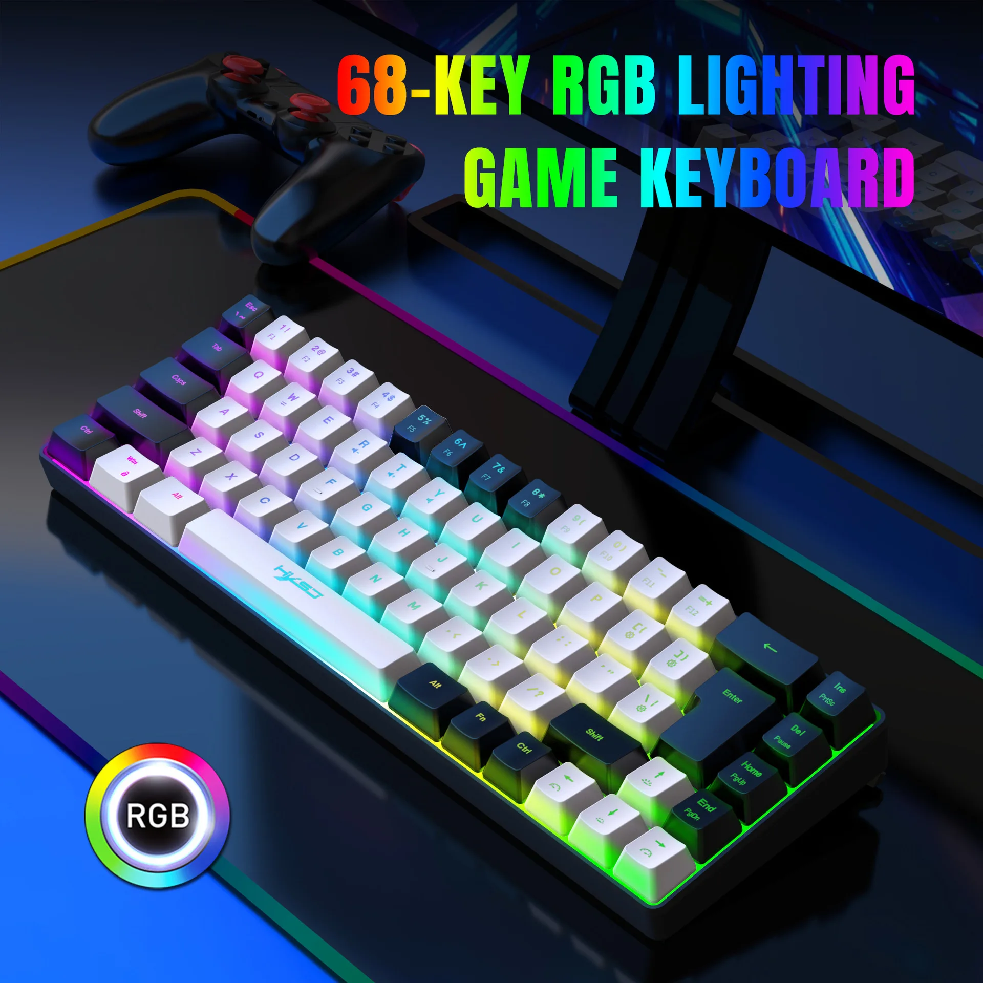 Keyboard and mouse combo backl - Gaming Keyboard And Mouse Combo 评论和价格