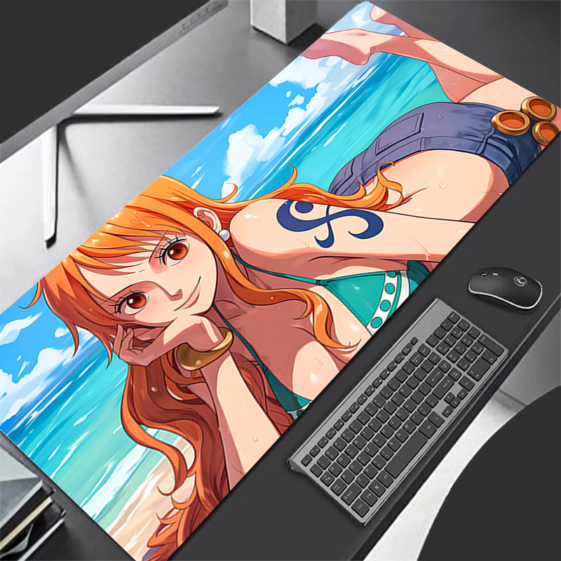 Mouse Pad One Piece Durable An - Gaming Keyboard Theme 评论和价格