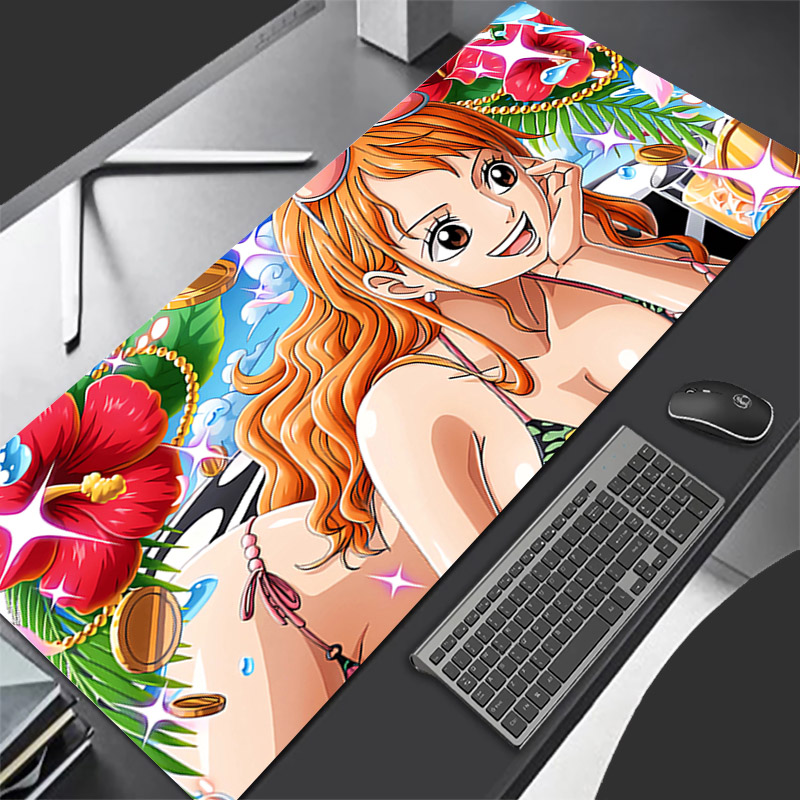 Mouse Pad One Piece Durable An - Gaming Keyboard Theme 评论和价格