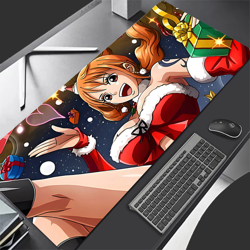 Mouse Pad One Piece Durable An - Gaming Keyboard Theme 评论和价格