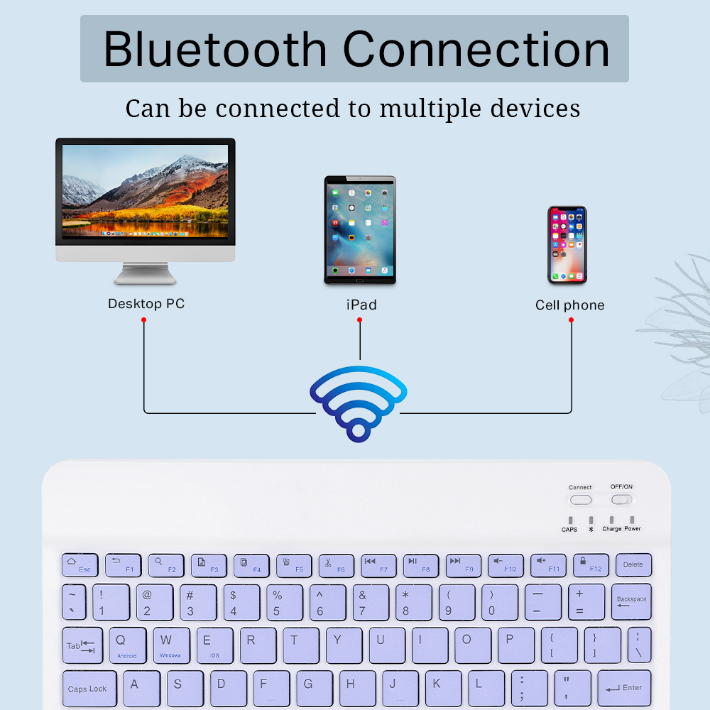 Mini Wireless Keyboard Bluetoo - Gaming Keyboard Mechanical Wireless 评论和价格