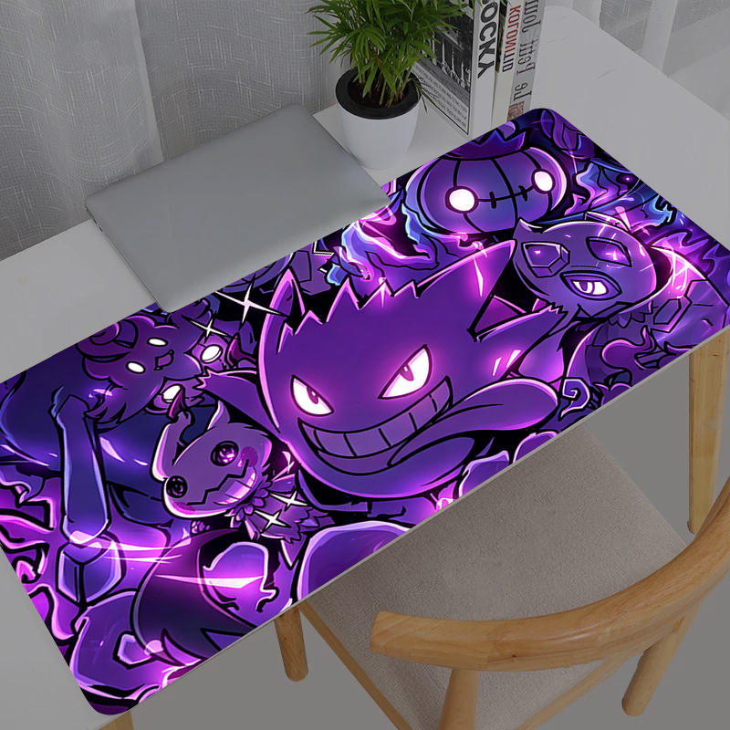 Mouse Pad Pokemon Pikachu Anim - Gaming Keyboard Theme 评论和价格