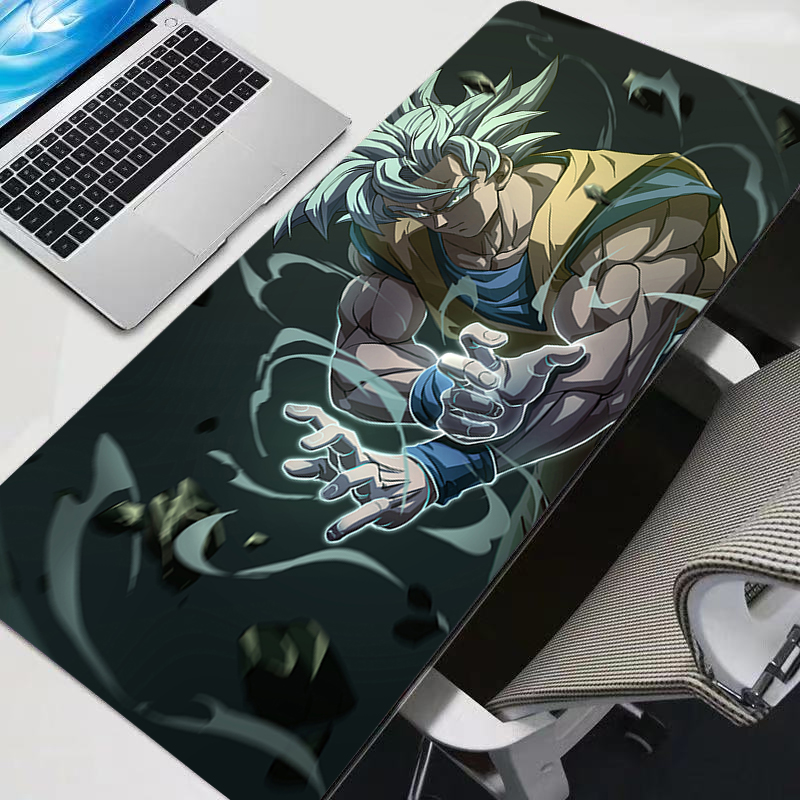 Mouse Pad Gamer PC Computer La - Gaming Keyboard Easy To Clean 评论和价格