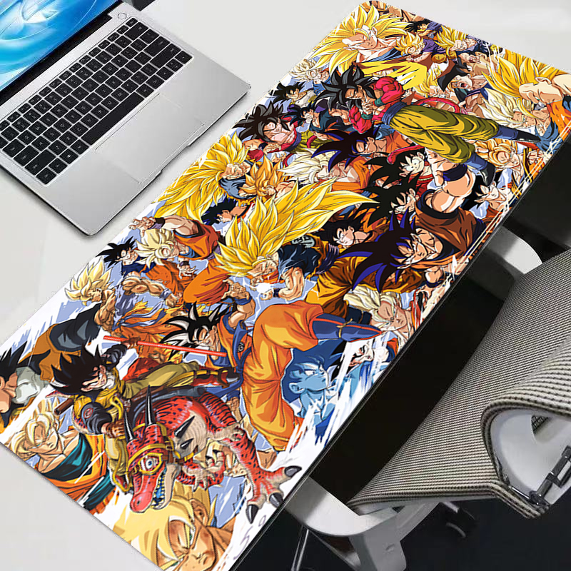 Mouse Pad Gamer PC Computer La - Gaming Keyboard Easy To Clean 评论和价格