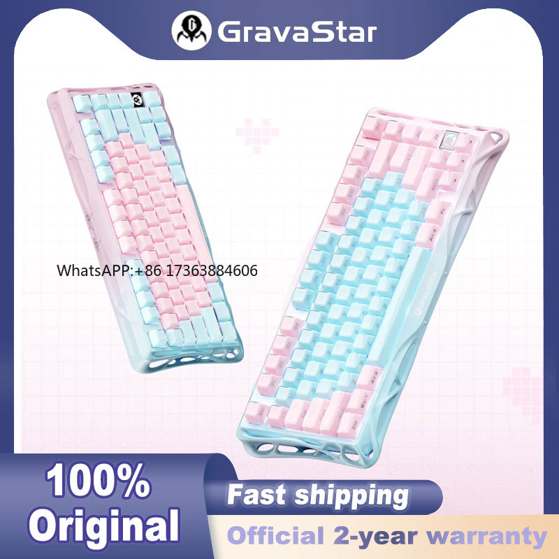 K1 Lite 75% Gaming Keyboard, T - Gaming Keyboard Mechanical Wireless 评论和价格