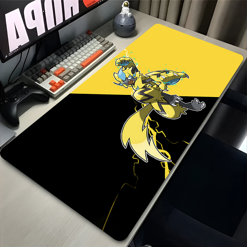 Zeraora Mouse Pad P-pokemon Co - Gaming Keyboard Theme 评论和价格