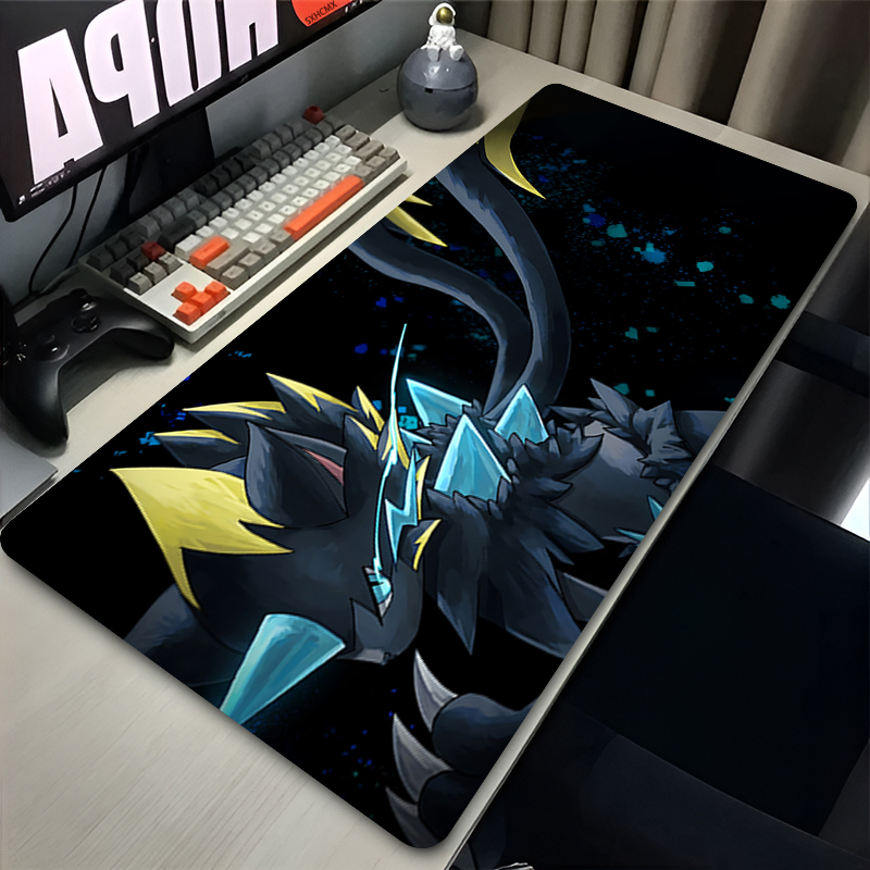 Zeraora Mouse Pad P-pokemon Co - Gaming Keyboard Theme 评论和价格