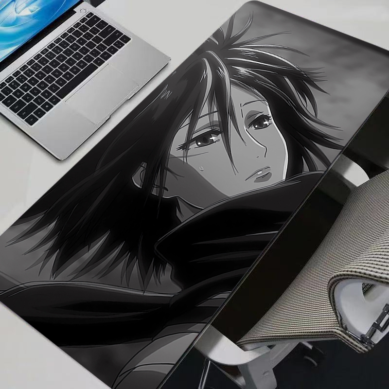 Mouse Pads Anime Mouse Pad Gam - Gaming Keyboard Easy To Clean 评论和价格