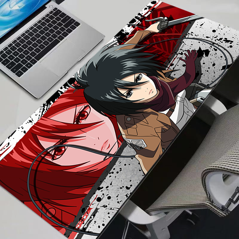 Mouse Pads Anime Mouse Pad Gam - Gaming Keyboard Easy To Clean 评论和价格