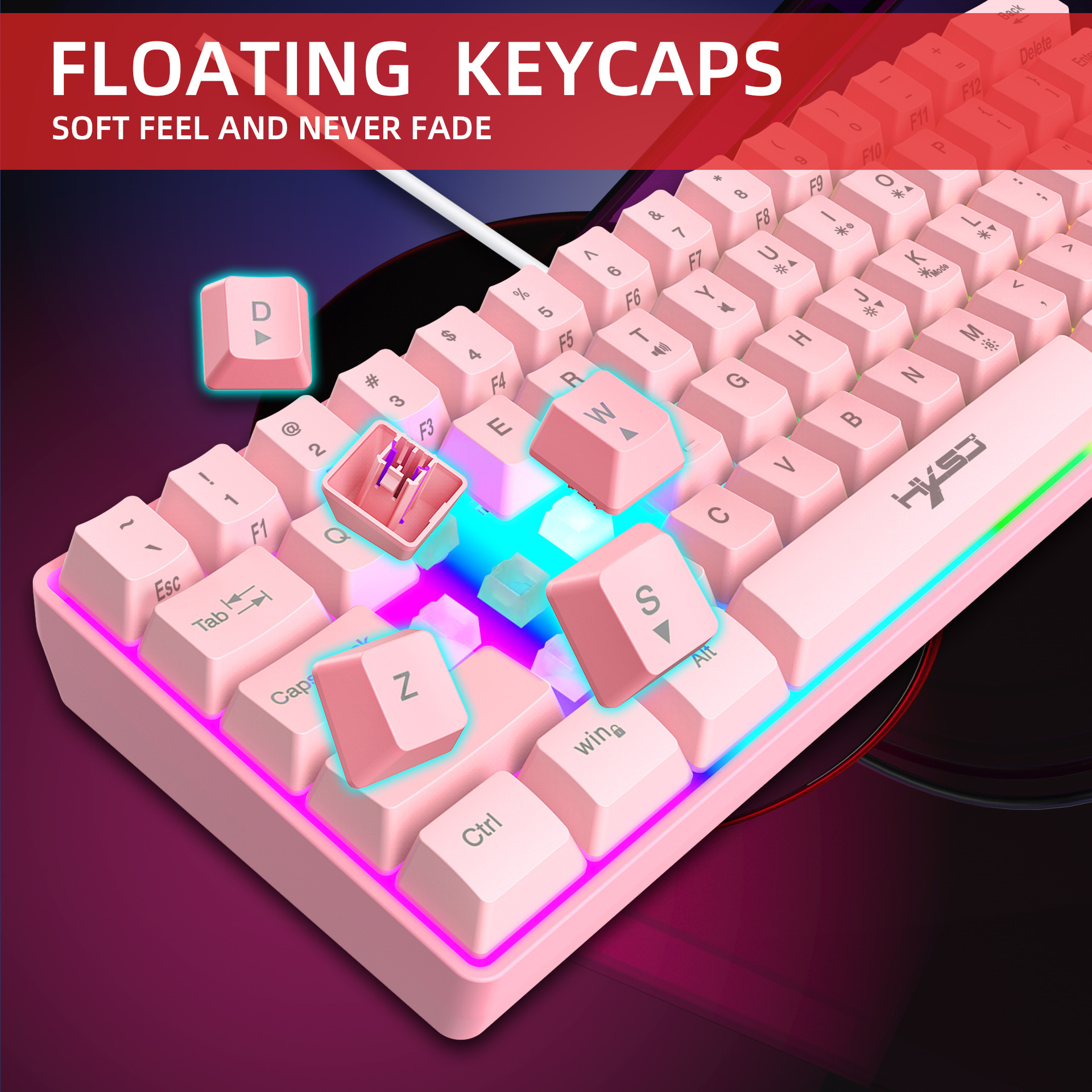 Keyboard and mouse teclados ki - Gaming Keyboard And Mouse Combo 评论和价格
