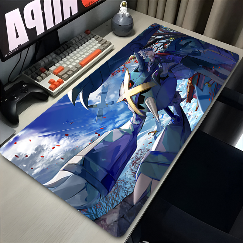 Computer Desk Mat Game P-pokem - Gaming Keyboard Tactile 评论和价格