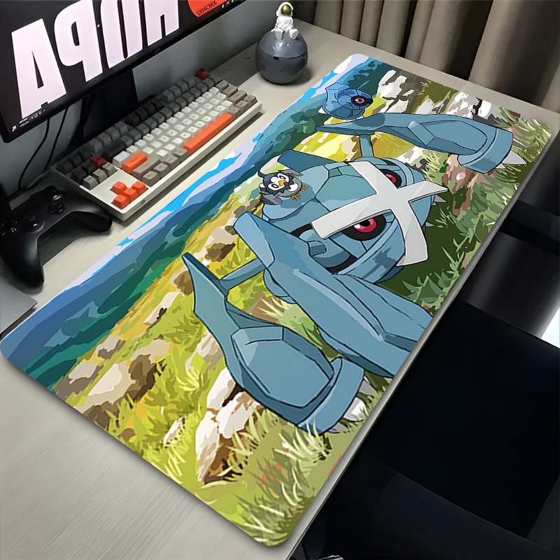Computer Desk Mat Game P-pokem - Gaming Keyboard Tactile 评论和价格