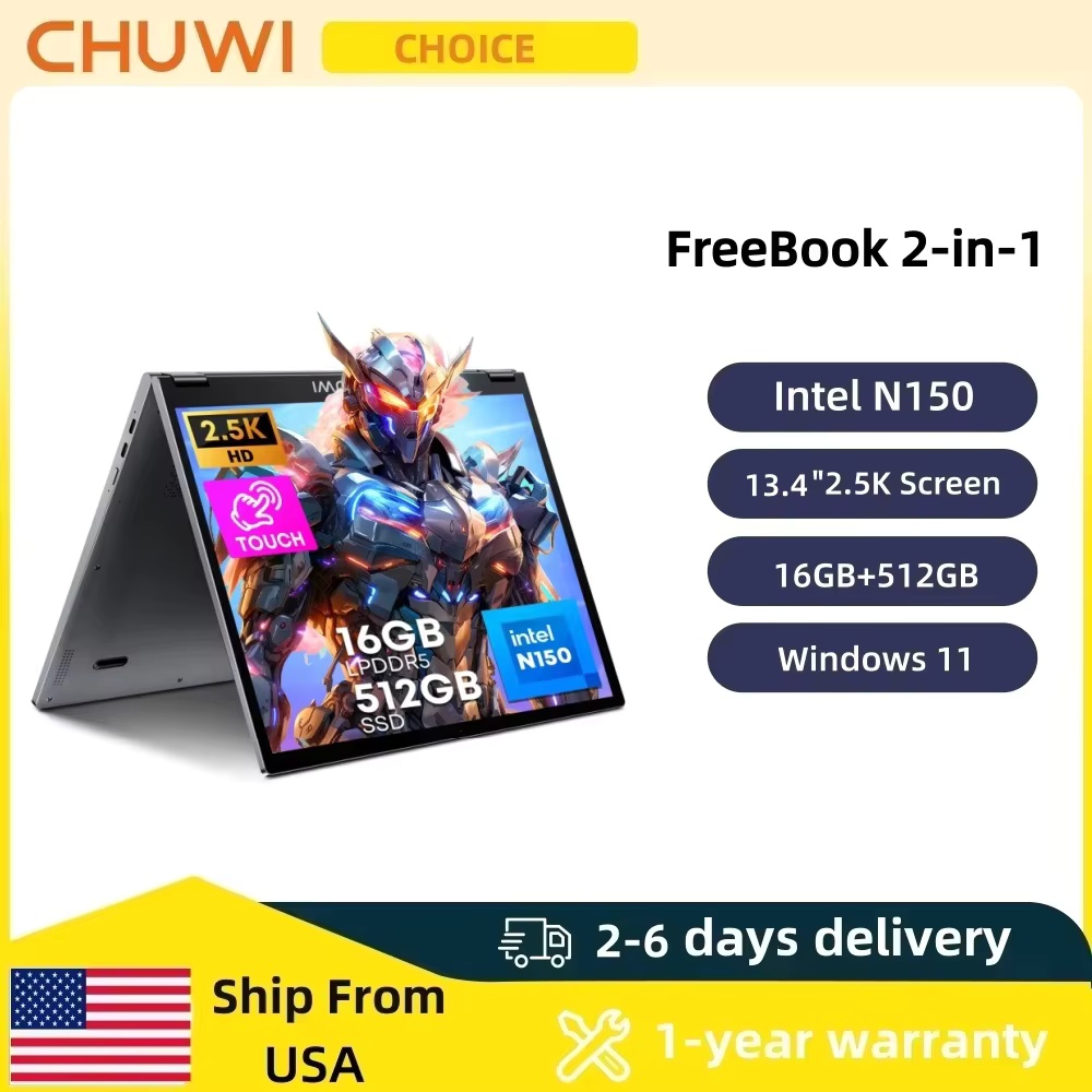 CHUWI FreeBook 2-in-1 Laptop I - Gaming Keyboard Not Typing 评论和价格