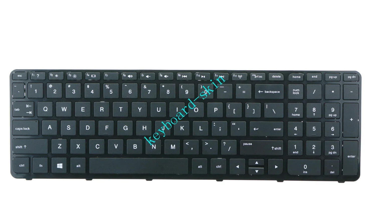 New US keyboard for HP Pavilio - Gaming Keyboard Hp 评论和价格