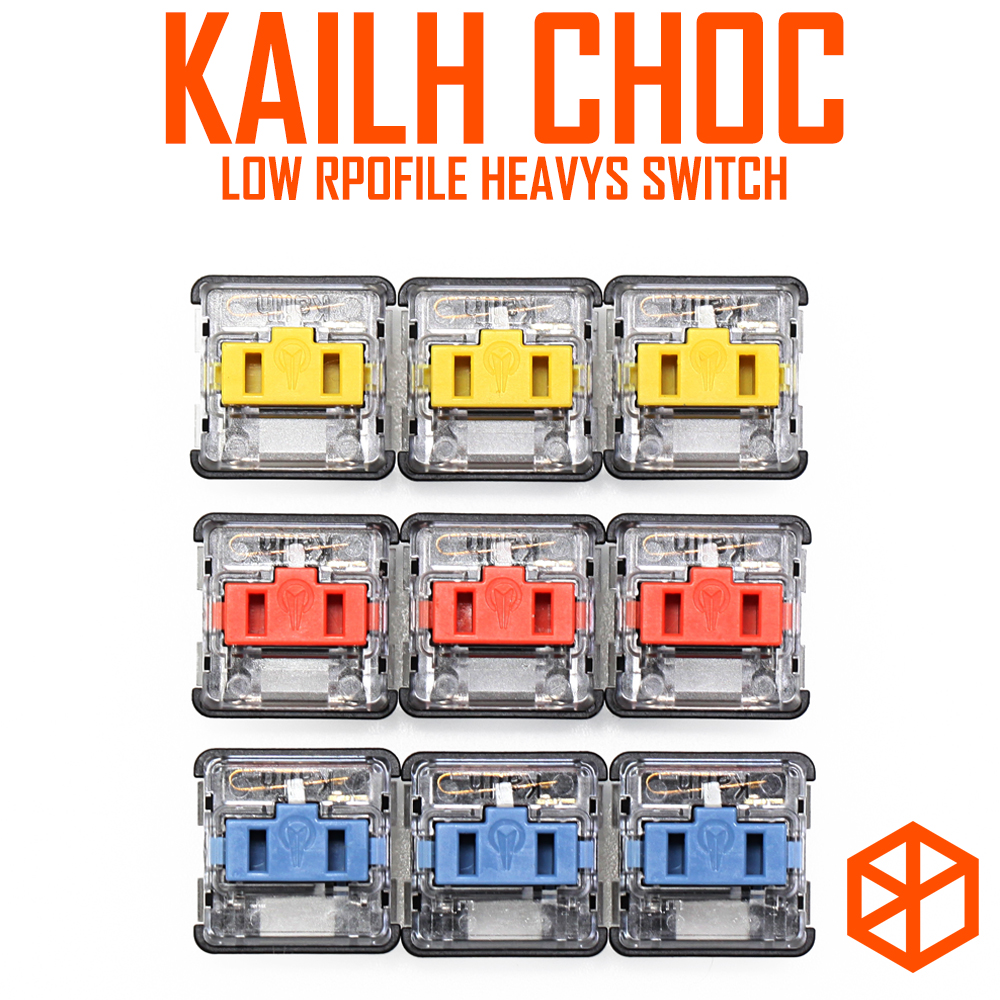 kailh low profile choc switch  - Keyboard Gaming Blue Switch 评论和价格