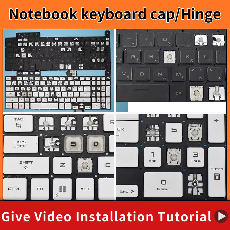 Keyboard Keycap For Asus TUF G - Gaming Keyboard Hp 评论和价格
