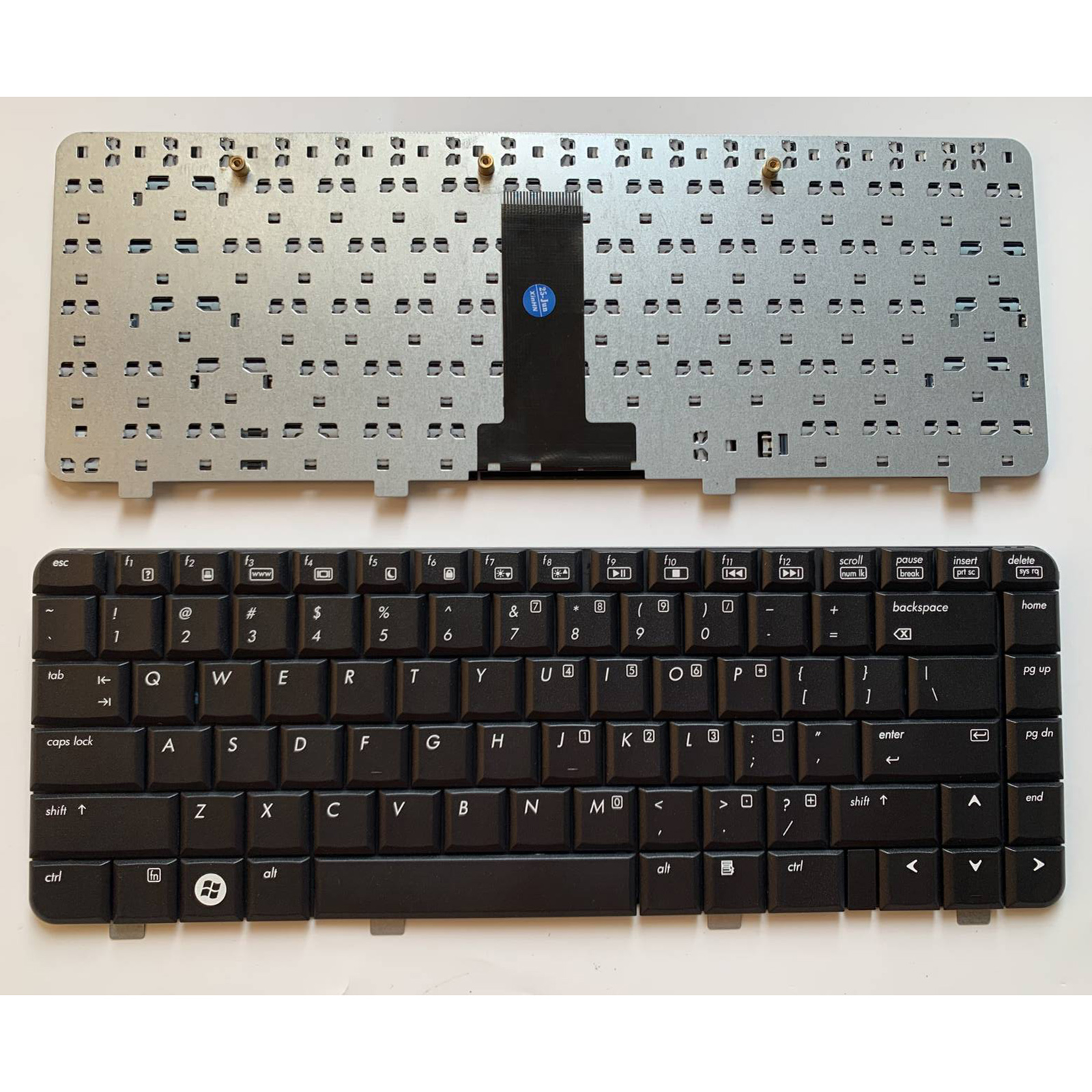 Laptop keyboard US Layout for  - Gaming Keyboard Hp 评论和价格