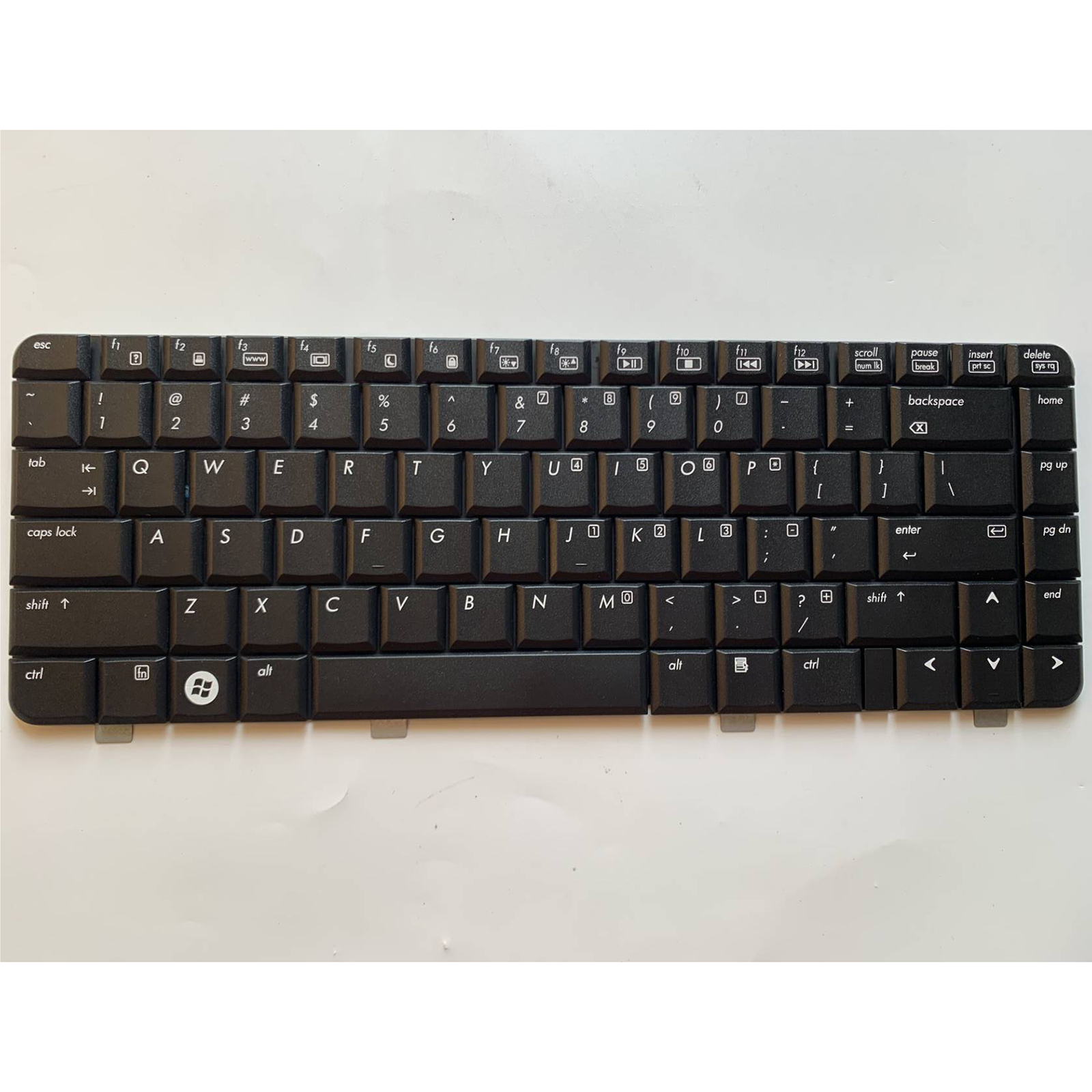 Laptop keyboard US Layout for  - Gaming Keyboard Hp 评论和价格