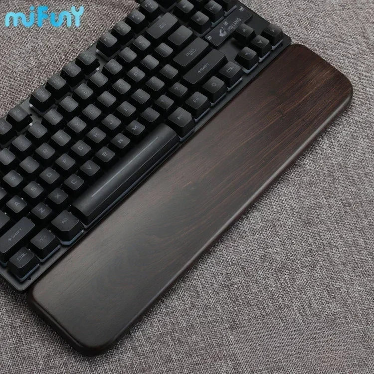 Mifuny Solid Rosewood HandRest - Wrist Rest Wood 评论和价格